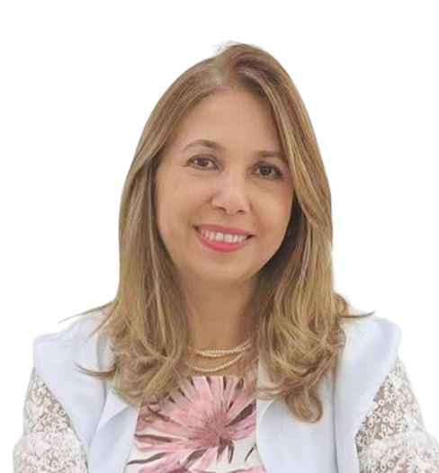 Dra Vânia Lúcia Siervi Manso